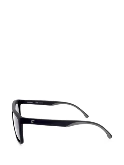 Carrera Polarized Rectangle-frame Sunglasses In Black