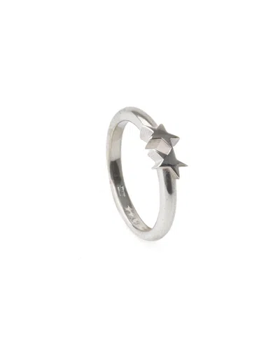 Twojeys Ring In Silver