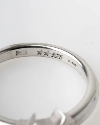Twojeys Ring In Silver