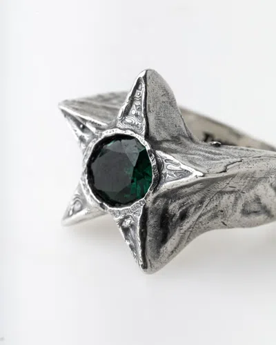 Twojeys Ring In Silver