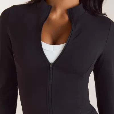 Lounge Black In Black