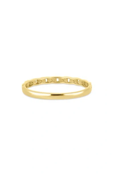 Bony Levy 14k Gold Stackable Ring In 14ky