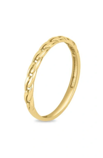 Bony Levy 14k Gold Stackable Ring In 14ky