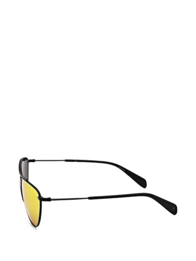 Rag & Bone Pilot-frame Sunglasses In Multi
