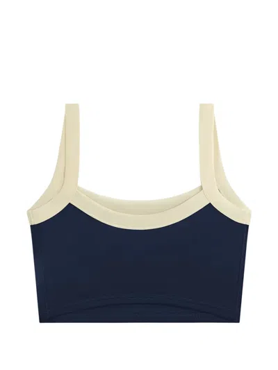 Kith Terra Active Tank Top In Blue