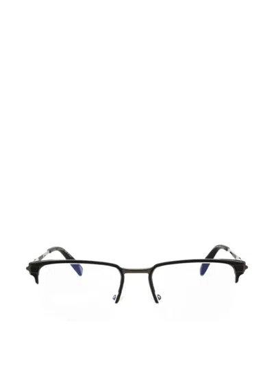 RECTANGLE-FRAME GLASSES