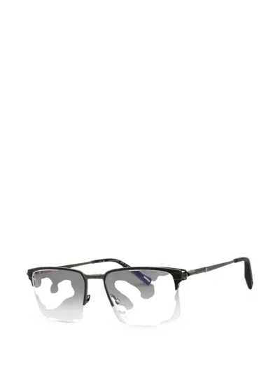 RECTANGLE-FRAME GLASSES