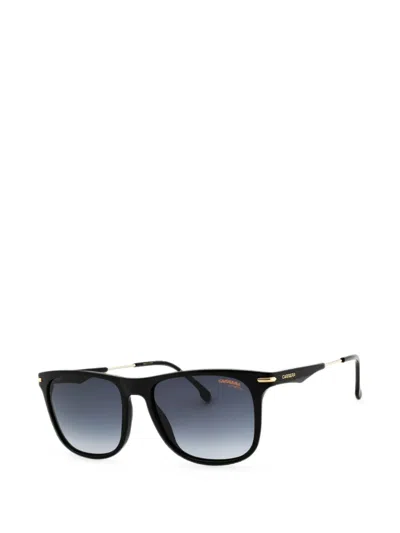 Carrera Rectangle-frame Sunglasses In Black