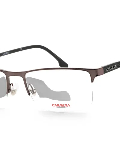Carrera Rectangle-frame Glasses In Brown