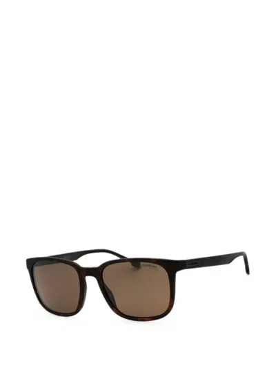 Carrera Rectangle-frame Sunglasses In Multi