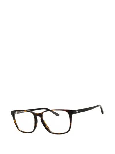 Ralph Lauren Rectangle-frame Glasses In Multi