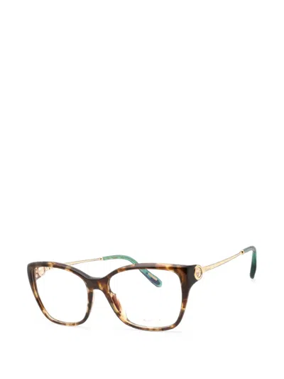 Chopard Cat-eye Glasses In Brown
