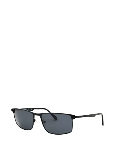 Harley-davidson Rectangle-frame Sunglasses In Multi