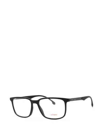 Carrera Rectangle-frame Glasses In Black