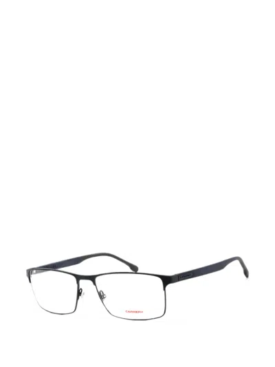 Carrera Rectangular-frame Glasses In Black