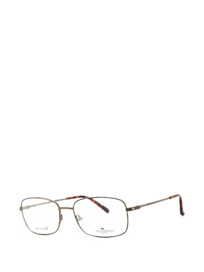 Chesterfield Ch 812 05dn 00 Grey Havana 56mm In Gold