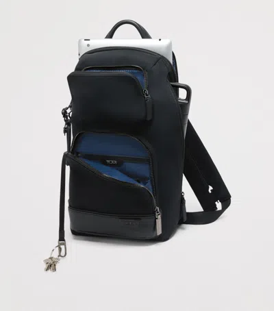 Tumi Thatcher Sling Backpack In Black