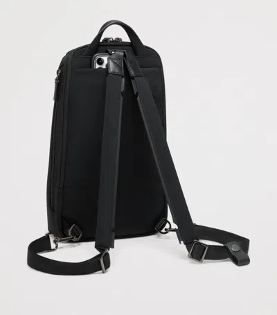 Tumi Thatcher Sling Backpack In Black