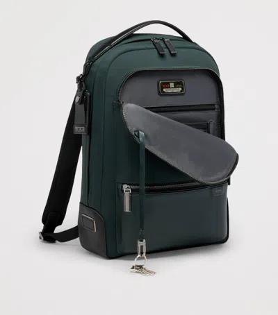 Tumi Bradner Backpack In Green