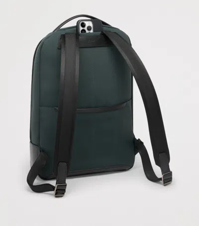 Tumi Bradner Backpack In Green
