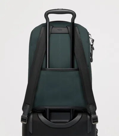Tumi Bradner Backpack In Green
