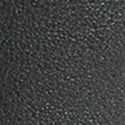 Corneliani Leather Belt In Black