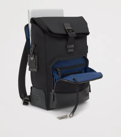 Tumi Roll-top Osborn Backpack In Black