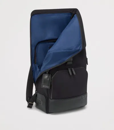 Tumi Roll-top Osborn Backpack In Black