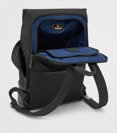 Tumi Roll-top Osborn Backpack In Black