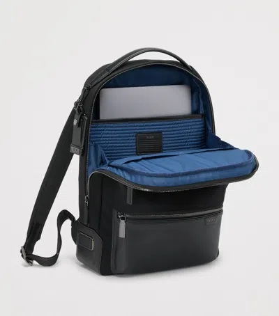Tumi Harrison Backpack In Black