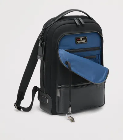 Tumi Harrison Backpack In Black