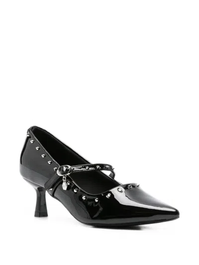 Cult Stud-embellished Pumps In Multi