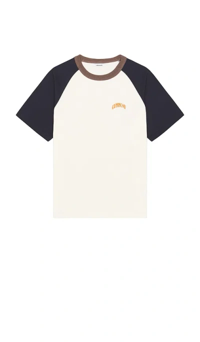Edmmond Studios Home Run Tee In White