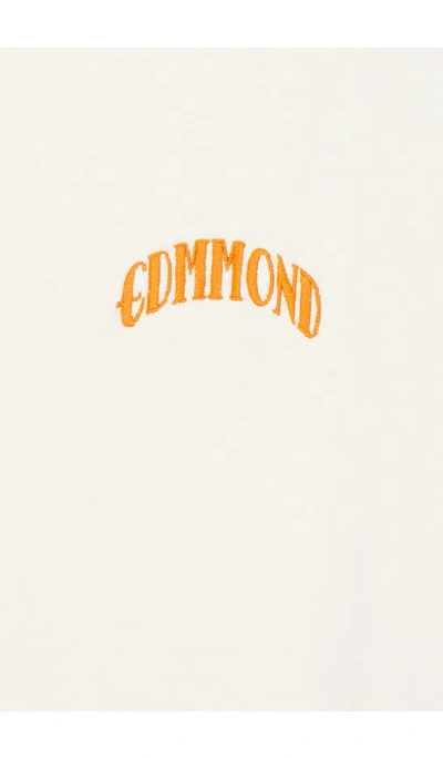 Edmmond Studios Home Run Tee In White