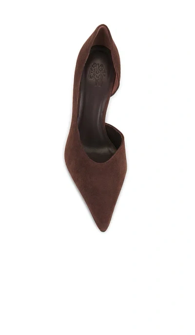 Gia Borghini Barbara Pump In Multi