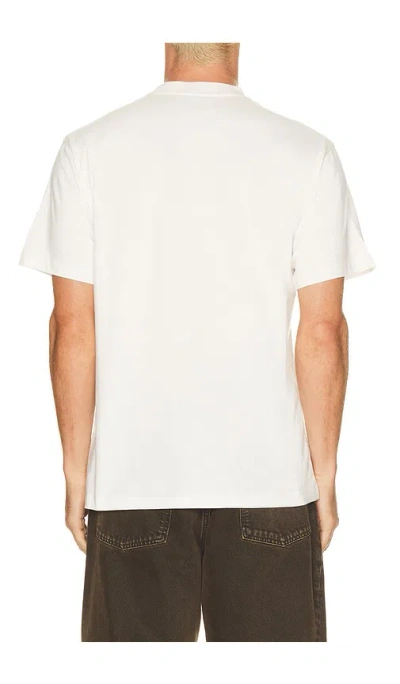 Edmmond Studios Room Tee In White