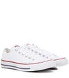 CONVERSE All Star OX canvas sneakers