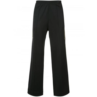 Shop Givenchy Wide Leg Trousers