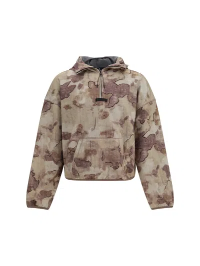 Represent Storm Hoodie Sweatshirt In Multi