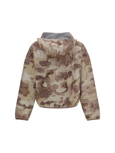 Represent Storm Hoodie Sweatshirt In Multi