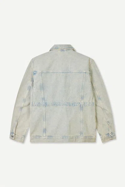 Samsoe & Samsoe Samsoe Samsoe Jacket In Beige