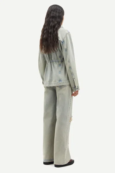 Samsoe & Samsoe Samsoe Samsoe Jacket In Beige