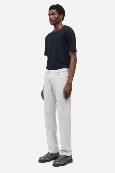 Samsoe & Samsoe Samsoe Samsoe Sataylor Jeans In Neutral