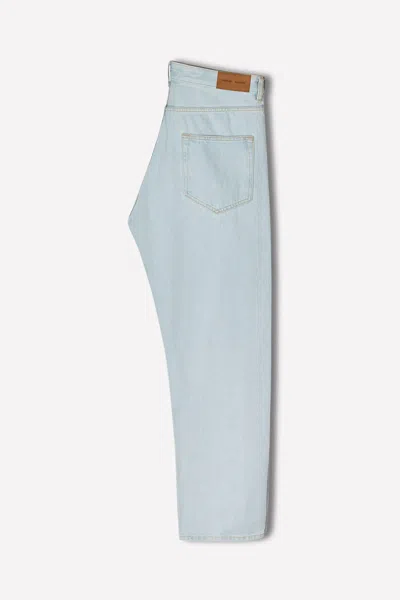 Samsoe & Samsoe Samsoe Samsoe Saroger Jeans In Blue