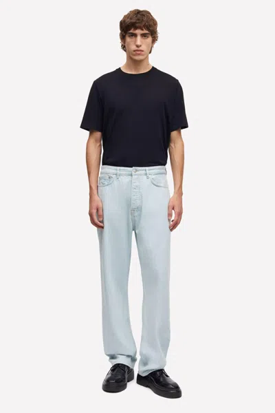Samsoe & Samsoe Samsoe Samsoe Saroger Jeans In Blue