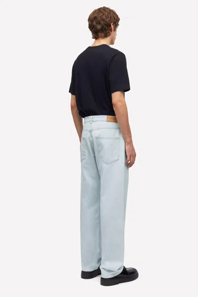 Samsoe & Samsoe Samsoe Samsoe Saroger Jeans In Blue