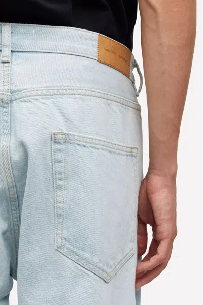 Samsoe & Samsoe Samsoe Samsoe Saroger Jeans In Blue