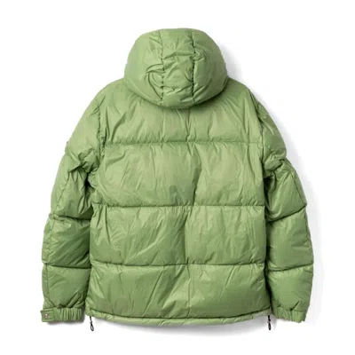 White/space White Space Scott Down Jacket In Green
