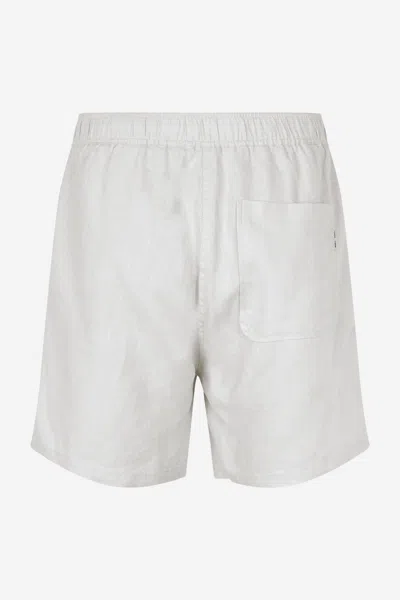 Samsoe & Samsoe Samsoe Samsoe Shorts In White