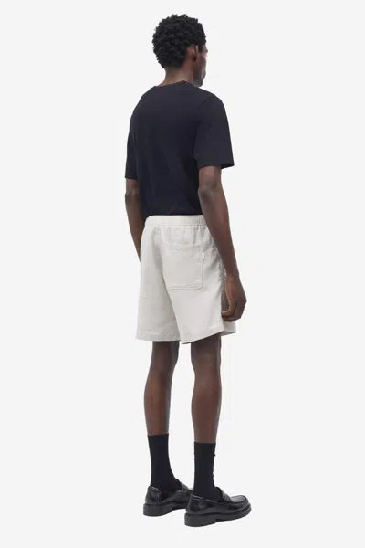 Samsoe & Samsoe Samsoe Samsoe Shorts In White